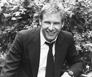 Harrison Ford American actor, July 1981.Harrison Ford, star of Star Wars now turns to a Harrison Ford American actor, July 1981.Harrison Ford, star of Star Wars now turns to a