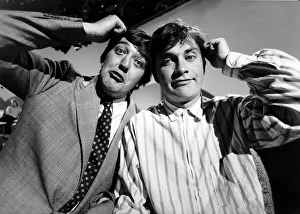 Harry Enfield Actor Comedian With Fellow Comedian Stephen Fry Dbase Harry Enfield Actor Comedian With Fellow Comedian Stephen Fry Dbase