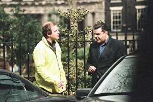 Harry Enfield sells his motorcar - SLK230 Mercedes - to Sunday Mirror Journalist Sean Harry Enfield sells his motorcar - SLK230 Mercedes - to Sunday Mirror Journalist Sean