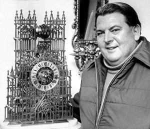 Harry Green, Binley antique dealer who runs The Barns Antiques at Binley Common Farm Harry Green, Binley antique dealer who runs The Barns Antiques at Binley Common Farm