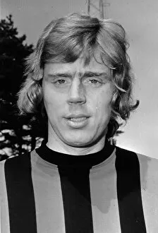 Images Dated 1st August 1972: Harry Redknapp of Bournmouth FC 1972