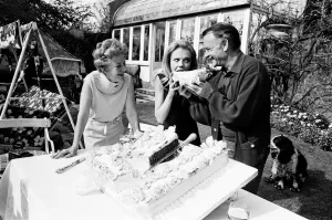 Hayley Mills celebrates her 21st birthday at her parents home at Richmond Hill, Surrey Hayley Mills celebrates her 21st birthday at her parents home at Richmond Hill, Surrey