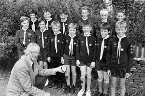 Headmaster Mr Peter Middleton (pictured), of Meltham CofE Primary School Headmaster Mr Peter Middleton (pictured), of Meltham CofE Primary School