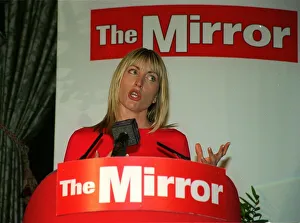 Heather Mills at The Mirror Pride of Britain Awards 1999 Heather Mills at The Mirror Pride of Britain Awards 1999
