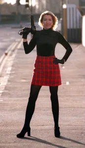 Heather Mills top model December 1997 who lost her leg in a motor accident four years Heather Mills top model December 1997 who lost her leg in a motor accident four years