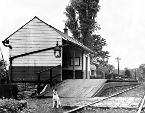 Heddon-on-the-Wall Station very nearly vanished in October 1952 when a gang of men Heddon-on-the-Wall Station very nearly vanished in October 1952 when a gang of men