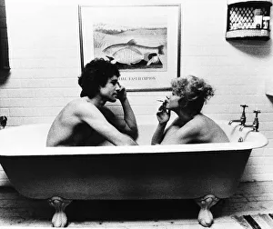 Helen Mirren Actress with John Shea - March 1979 In a scene from the film Helen Mirren Actress with John Shea - March 1979 In a scene from the film