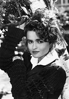 Helena Bonham Carter actress new face of Yardley cosmetics Helena Bonham Carter actress new face of Yardley cosmetics