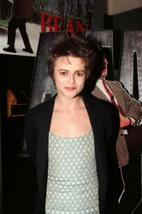 Helena Bonham Carter Actress at premiere of Mr Bean Helena Bonham Carter Actress at premiere of Mr Bean