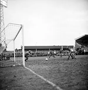 Hereford United v Newcastle United FA cup third round replay Hereford United v Newcastle United FA cup third round replay