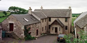 Heughmill Craigie House home to Tom Lehman during championship Heughmill Craigie House home to Tom Lehman during championship