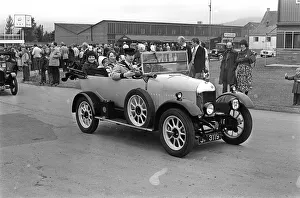 Historic Motor Cavalcade From Belfast To Portrush July 81 A 1925 Morris Cowley Historic Motor Cavalcade From Belfast To Portrush July 81 A 1925 Morris Cowley