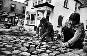 Part of the history of Guisborough is being given new life Part of the history of Guisborough is being given new life