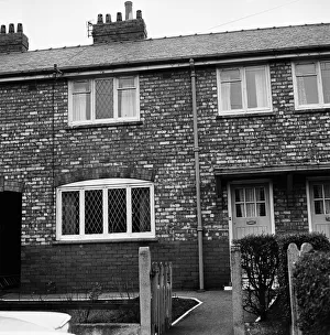 The home of Mrs Mary Fullaway in Aycliffe Avenue, Chorlton-cum-Hardy, Manchester The home of Mrs Mary Fullaway in Aycliffe Avenue, Chorlton-cum-Hardy, Manchester