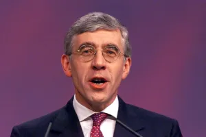 Home Secretary Jack Straw speaking at the Labour Party conference in Bournemouth Home Secretary Jack Straw speaking at the Labour Party conference in Bournemouth