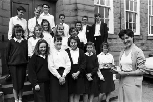 Honley High School won two top awards at the National festival of Music for Youth in Honley High School won two top awards at the National festival of Music for Youth in