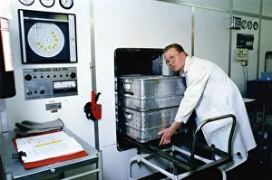 The Hospital Sterilisation and Disinfection Unit (HSDU) at Walsgrave hospital, Coventry The Hospital Sterilisation and Disinfection Unit (HSDU) at Walsgrave hospital, Coventry