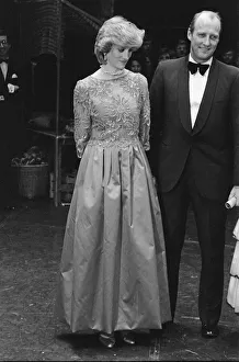 HRH Princess Diana, The Princess of Wales, in Oslo, Norway HRH Princess Diana, The Princess of Wales, in Oslo, Norway