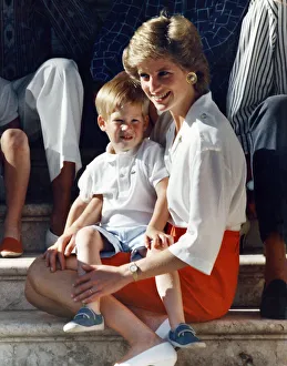 HRH Princess Diana, The Princess of Wales, and her songs William HRH Princess Diana, The Princess of Wales, and her songs William