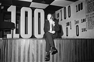 Humphrey Lyttelton Jazz musician seen here at the 100 Club on Oxford Street Humphrey Lyttelton Jazz musician seen here at the 100 Club on Oxford Street