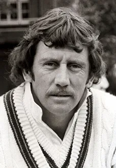 Ian Chappell - Australian Cricketer - May 1975 Captain of the 1975 Tour Side Ian Chappell - Australian Cricketer - May 1975 Captain of the 1975 Tour Side