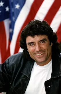 Ian McShane Actor star of the TV series Lovejoy Ian McShane Actor star of the TV series Lovejoy
