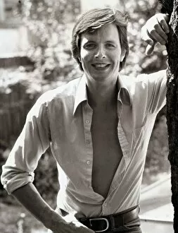 Images Dated 23rd June 1976: Ian Ogilvy Actor