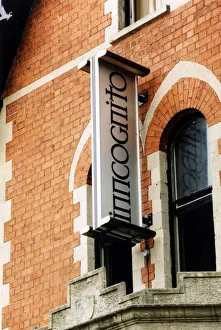 Inncognito Pub, Cardiff, Wales, Circa 1999 Inncognito Pub, Cardiff, Wales, Circa 1999