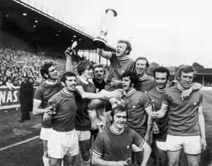 Inter-Cities Fairs Cup - Final Second Leg - Leeds United v Juventus Leeds United Inter-Cities Fairs Cup - Final Second Leg - Leeds United v Juventus Leeds United