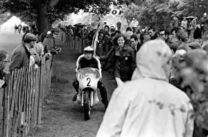 The International Isle of Man TT 350cc Junior Race, 7th June 1971 The International Isle of Man TT 350cc Junior Race, 7th June 1971