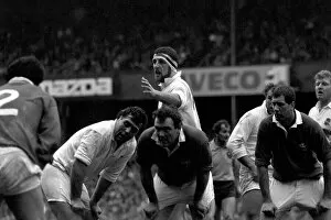 Images Dated 18th January 1986: International Rugby Union. England v. Wales. January 1986 PR-04-047