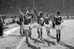 Ipswich Town 1-0 Arsenal, FA Cup Final, Wembley Stadium, London, Saturday 6th May 1978 Ipswich Town 1-0 Arsenal, FA Cup Final, Wembley Stadium, London, Saturday 6th May 1978
