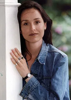 Irish Actress Rachael Dowling February 1999 Rachael' Irish Actress Rachael Dowling February 1999 Rachael'