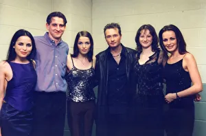 Irish band The Corrs perform in concert at Newcastle Arena 30 January 1999 - Competion Irish band The Corrs perform in concert at Newcastle Arena 30 January 1999 - Competion