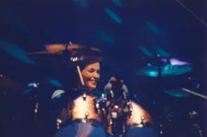 Irish band The Corrs perform in concert at Newcastle Arena 30 January 1999 - Caroline Irish band The Corrs perform in concert at Newcastle Arena 30 January 1999 - Caroline