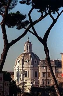 Images Dated 28th August 1997: Italy Rome Church Churches