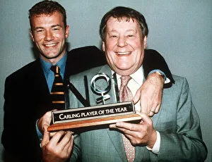 Jack Walker Chairman of Blackburn Rovers June 1995 with Alan Shearer Jack Walker Chairman of Blackburn Rovers June 1995 with Alan Shearer
