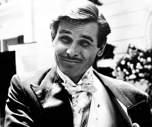 James Brolin in Lombard and Gable Film Scene. Art Prints, Posters & Puzzles  from Memory Lane