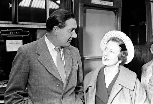 James Callaghan MP May 1958 at the Scarborough labour Conference 1958 James Callaghan MP May 1958 at the Scarborough labour Conference 1958