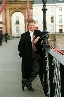 James McPherson Actor Who stars in ITV's Taggart as a police officer James McPherson Actor Who stars in ITV's Taggart as a police officer