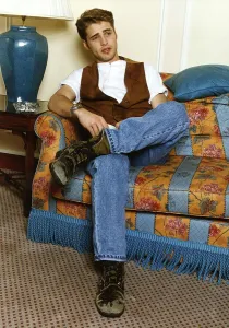 Jason Priestley Actor who stars in television programme Beverly Hills 90210 Jason Priestley Actor who stars in television programme Beverly Hills 90210