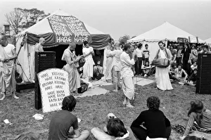The Jazz and Pop Festival, held at Plumpton Racecourse, East Sussex The Jazz and Pop Festival, held at Plumpton Racecourse, East Sussex