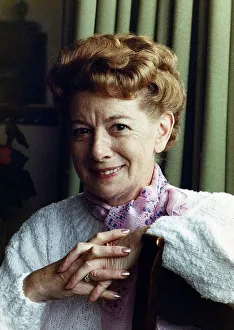 Jean Alexander actress who played Hilda Ogden in television soap opera Coronation Street Jean Alexander actress who played Hilda Ogden in television soap opera Coronation Street