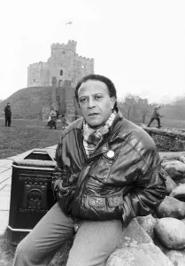 Jeff Diamond Brookside actor who formally was jailed for stealing £ Jeff Diamond Brookside actor who formally was jailed for stealing £