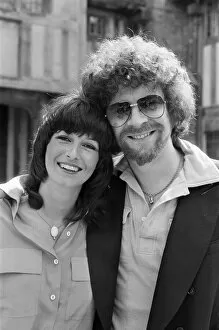 Images Dated 4th June 1979: Jeff Lynne (singer and songwriter with The Electric Light Orchestra
