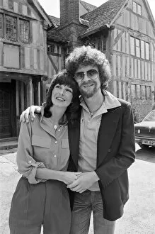 Images Dated 4th June 1979: Jeff Lynne (singer and songwriter with The Electric Light Orchestra