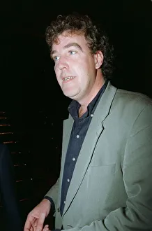 Jeremy Clarkson TV Presenter September 98 Arriving at the Lyceum theatre in london Jeremy Clarkson TV Presenter September 98 Arriving at the Lyceum theatre in london