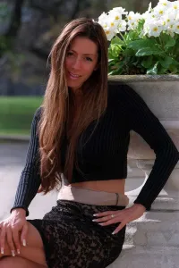 Jessica Sobel 30 in Bayswater stepdaughter March 1998 of Martin Bell MP Jessica Sobel 30 in Bayswater stepdaughter March 1998 of Martin Bell MP