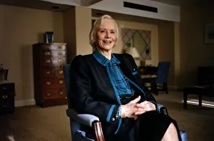 Jessica Tandy English actress and star of the film Fried Green Tomatoes Jessica Tandy English actress and star of the film Fried Green Tomatoes