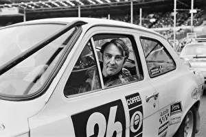 Jimmy Greaves in the Daily Mirror World Cup Rally London to Mexico City gather at Wembley Jimmy Greaves in the Daily Mirror World Cup Rally London to Mexico City gather at Wembley